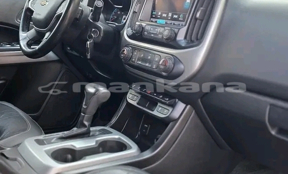 Buy Used Chevrolet Corolado Black Car in Batumi in Ajaria Buy Used Chevrolet Corolado Black Car in Batumi in Ajaria