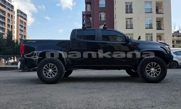 Buy Used Chevrolet Corolado Black Car in Batumi in Ajaria Buy Used Chevrolet Corolado Black Car in Batumi in Ajaria