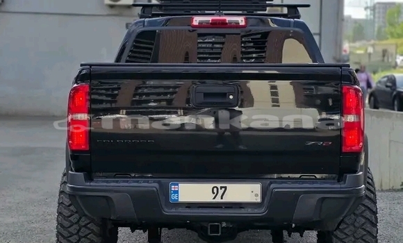 Buy Used Chevrolet Corolado Black Car in Batumi in Ajaria Buy Used Chevrolet Corolado Black Car in Batumi in Ajaria