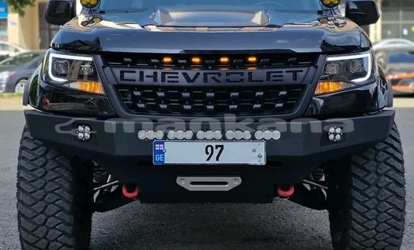 Buy Used Chevrolet Corolado Black Car in Batumi in Ajaria Buy Used Chevrolet Corolado Black Car in Batumi in Ajaria