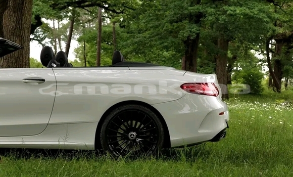 Buy Used Mercedes-Benz 250 White Car in Batumi in Ajaria