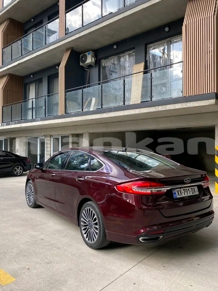 Big with watermark ford fusion ajaria batumi 7639