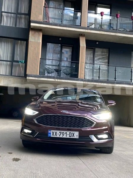 Big with watermark ford fusion ajaria batumi 7639