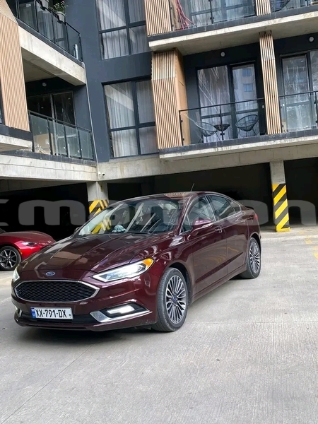 Big with watermark ford fusion ajaria batumi 7639