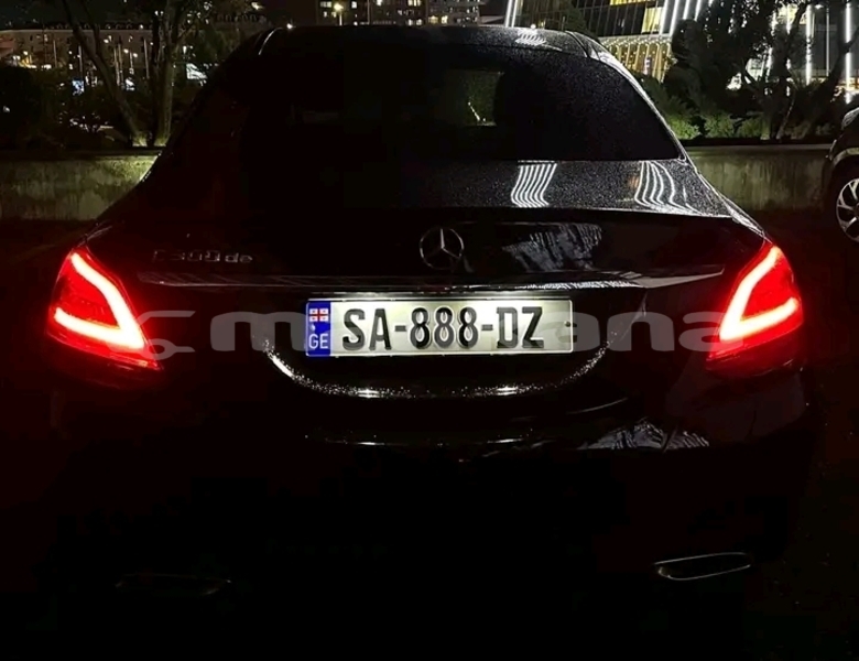 Big with watermark mercedes benz c classe ajaria batumi 7640