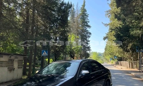 Buy Used Mercedes-Benz A200 Black Car in Batumi in Ajaria Buy Used Mercedes-Benz A200 Black Car in Batumi in Ajaria