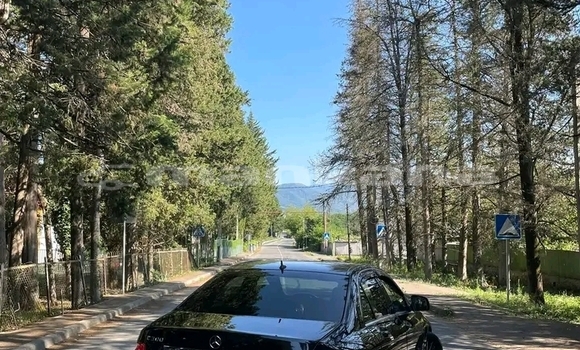 Buy Used Mercedes-Benz A200 Black Car in Batumi in Ajaria Buy Used Mercedes-Benz A200 Black Car in Batumi in Ajaria