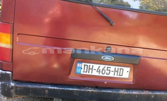 Buy Used Ford Territory Red Car in Batumi in Ajaria Buy Used Ford Territory Red Car in Batumi in Ajaria