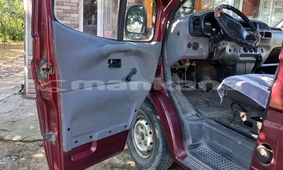 Buy Used Ford Territory Red Car in Batumi in Ajaria Buy Used Ford Territory Red Car in Batumi in Ajaria