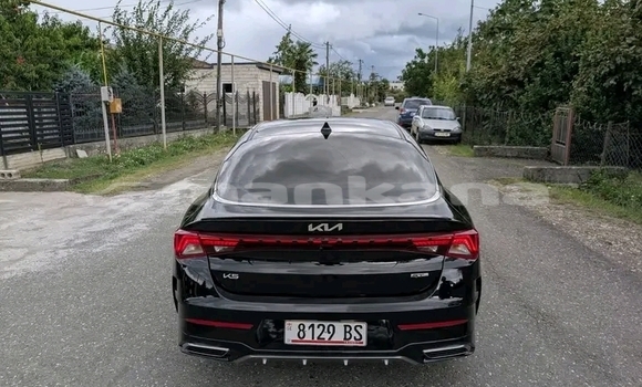 Buy Used Kia K5 Black Car in Batumi in Ajaria Buy Used Kia K5 Black Car in Batumi in Ajaria