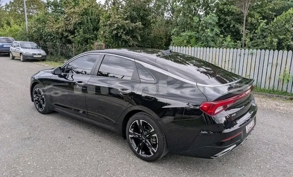 Buy Used Kia K5 Black Car in Batumi in Ajaria Buy Used Kia K5 Black Car in Batumi in Ajaria
