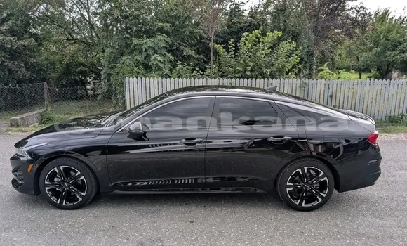 Buy Used Kia K5 Black Car in Batumi in Ajaria Buy Used Kia K5 Black Car in Batumi in Ajaria