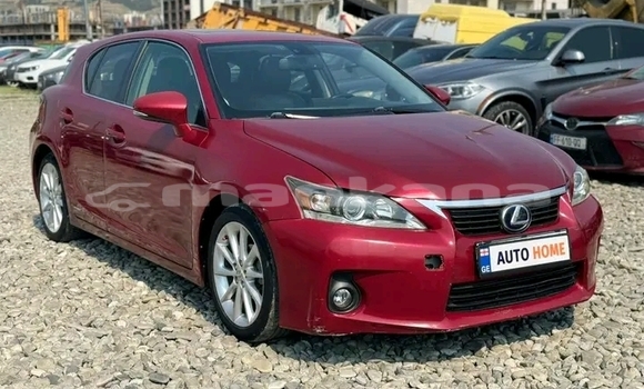 Buy Used Audi A1 Red Car in Batumi in Ajaria Buy Used Audi A1 Red Car in Batumi in Ajaria