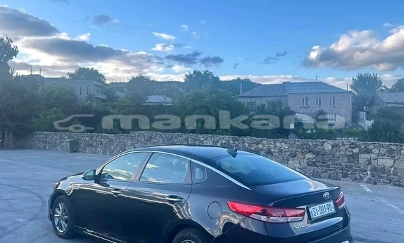 Buy Used Kia Optima Black Car in Batumi in Ajaria Buy Used Kia Optima Black Car in Batumi in Ajaria