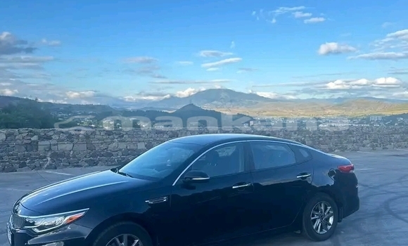 Buy Used Kia Optima Black Car in Batumi in Ajaria Buy Used Kia Optima Black Car in Batumi in Ajaria