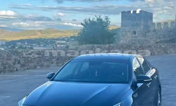 Buy Used Kia Optima Black Car in Batumi in Ajaria Buy Used Kia Optima Black Car in Batumi in Ajaria