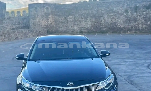 Buy Used Kia Optima Black Car in Batumi in Ajaria Buy Used Kia Optima Black Car in Batumi in Ajaria