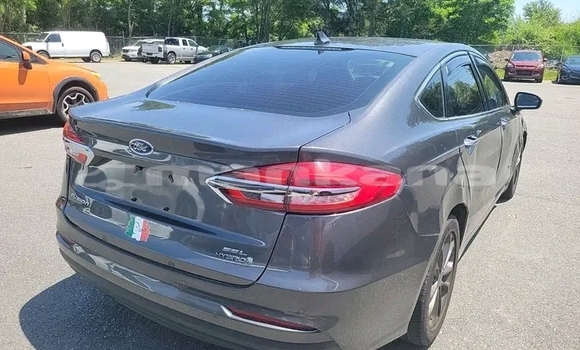 Buy Used Ford Fusion Other Car in Batumi in Ajaria Buy Used Ford Fusion Other Car in Batumi in Ajaria