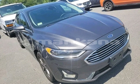 Buy Used Ford Fusion Other Car in Batumi in Ajaria Buy Used Ford Fusion Other Car in Batumi in Ajaria
