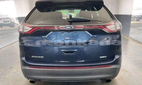 Buy Used Ford Edge Black Car in Batumi in Ajaria