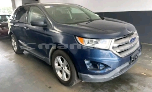 Buy Used Ford Edge Black Car in Batumi in Ajaria Buy Used Ford Edge Black Car in Batumi in Ajaria