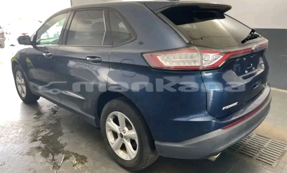 Buy Used Ford Edge Black Car in Batumi in Ajaria Buy Used Ford Edge Black Car in Batumi in Ajaria
