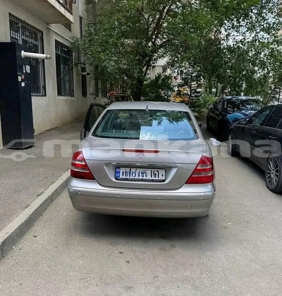 Big with watermark mercedes benz 270d ajaria batumi 7653