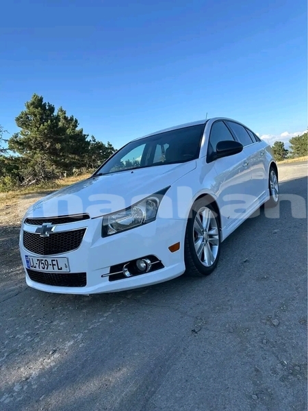 Big with watermark chevrolet cruze ajaria batumi 7662