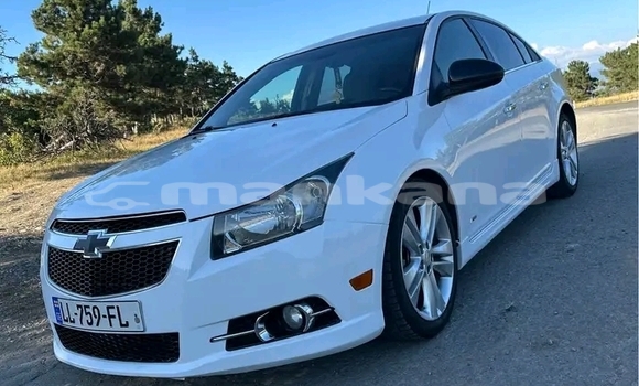 Buy Used Chevrolet Cruze White Car in Batumi in Ajaria Buy Used Chevrolet Cruze White Car in Batumi in Ajaria