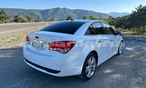 Buy Used Chevrolet Cruze White Car in Batumi in Ajaria Buy Used Chevrolet Cruze White Car in Batumi in Ajaria