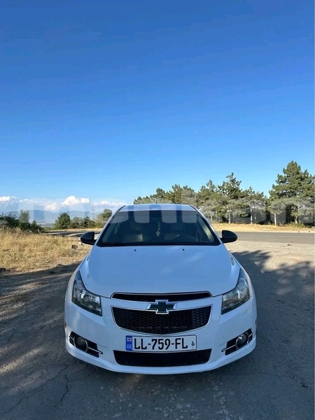 Big with watermark chevrolet cruze ajaria batumi 7662