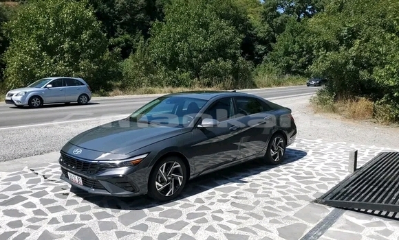 Buy Used Hyundai Elantra Other Car in Batumi in Ajaria Buy Used Hyundai Elantra Other Car in Batumi in Ajaria
