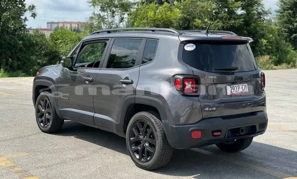 Buy Used Jeep Renegade Black Car in Bihvinta in Abhasia Buy Used Jeep Renegade Black Car in Bihvinta in Abhasia