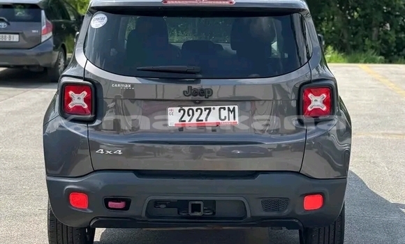 Buy Used Jeep Renegade Black Car in Bihvinta in Abhasia Buy Used Jeep Renegade Black Car in Bihvinta in Abhasia