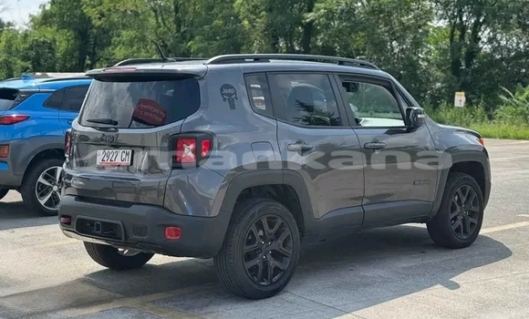 Buy Used Jeep Renegade Black Car in Bihvinta in Abhasia Buy Used Jeep Renegade Black Car in Bihvinta in Abhasia