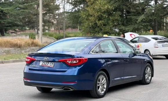 Buy Used Hyundai Elantra Blue Car in Bagdadi in Imereti Buy Used Hyundai Elantra Blue Car in Bagdadi in Imereti