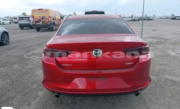 Buy Used Mazda 3 Red Car in Batumi in Ajaria
