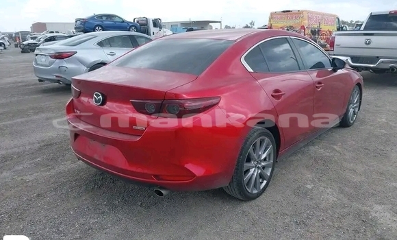 Buy Used Mazda 3 Red Car in Batumi in Ajaria Buy Used Mazda 3 Red Car in Batumi in Ajaria