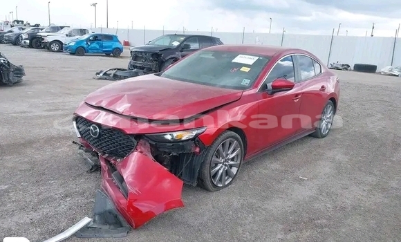 Buy Used Mazda 3 Red Car in Batumi in Ajaria Buy Used Mazda 3 Red Car in Batumi in Ajaria
