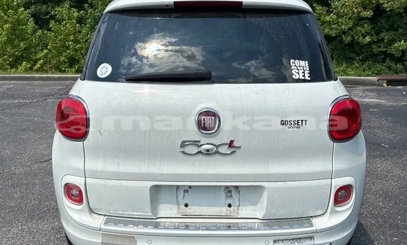 Buy Used Honda FIT White Car in Bagdadi in Imereti