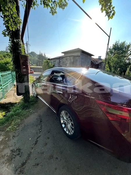 Big with watermark toyota avalon ajaria batumi 7670