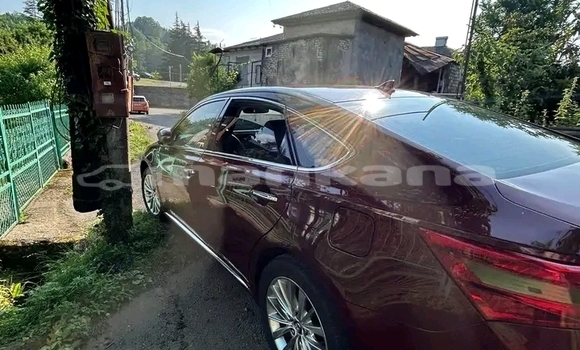 Buy Used Toyota Avalon Red Car in Batumi in Ajaria Buy Used Toyota Avalon Red Car in Batumi in Ajaria