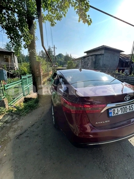 Big with watermark toyota avalon ajaria batumi 7670