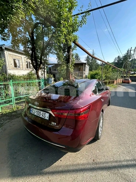 Big with watermark toyota avalon ajaria batumi 7670