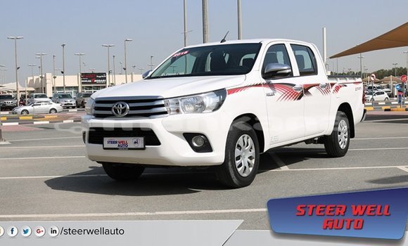 Buy Import Toyota Hilux White Car in Import - Dubai in Abhasia Buy Import Toyota Hilux White Car in Import - Dubai in Abhasia