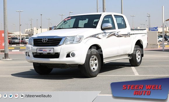 Buy Import Toyota Hilux White Car in Import - Dubai in Abhasia Buy Import Toyota Hilux White Car in Import - Dubai in Abhasia