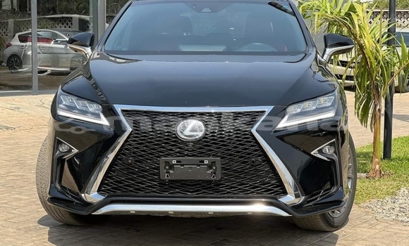 Buy Used Lexus RX 350 Black Car in Zestaponi in Imereti Buy Used Lexus RX 350 Black Car in Zestaponi in Imereti