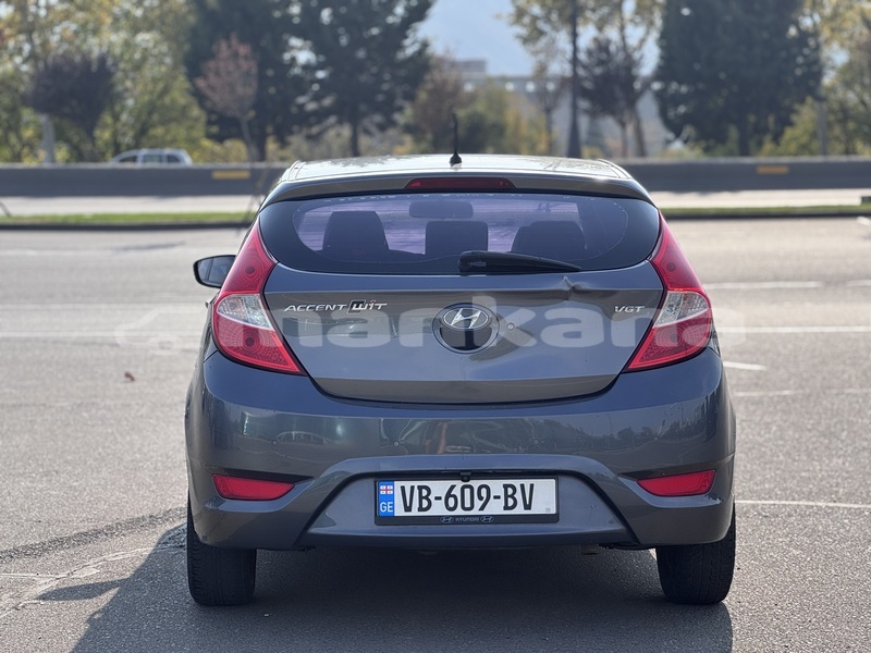 Big with watermark hyundai accent tbilisi tbilisi 7741