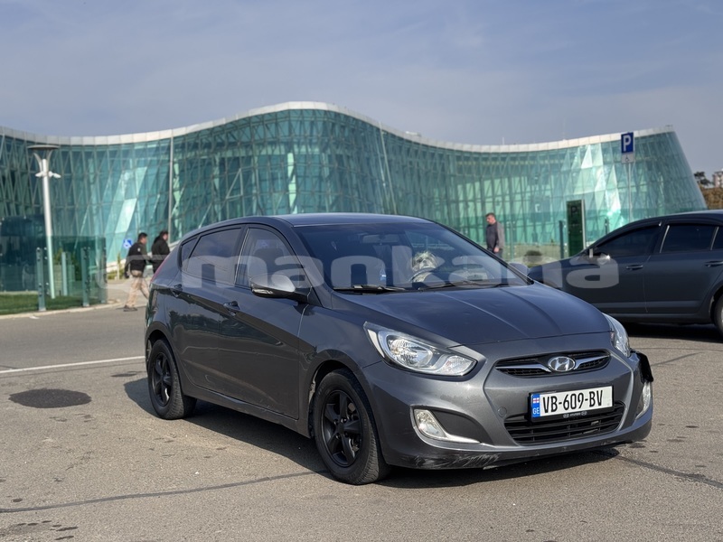 Big with watermark hyundai accent tbilisi tbilisi 7741