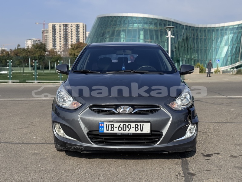 Big with watermark hyundai accent tbilisi tbilisi 7741